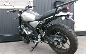 YAMAHA XSR125 RE46J
