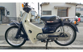 HONDA SUPER CUB90 HA02