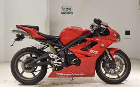 TRIUMPH DAYTONA 675 2009