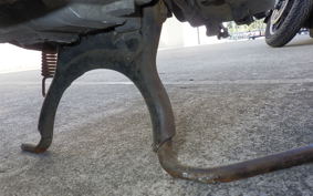 SUZUKI LET's 4 2002 CA45A