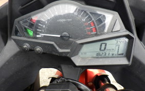 KAWASAKI NINJA 250 EX250L