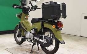 HONDA CROSS CUB 110 2013 JA45
