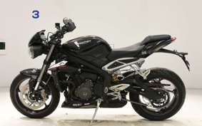 TRIUMPH STREET TRIPLE RS 2017