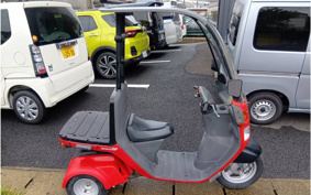 HONDA GYRO TA03