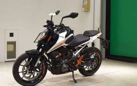 KTM 390 DUKE 2023