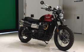 TRIUMPH TRIUMPH SCRAMBLER900 2018