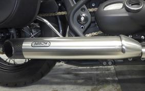 TRIUMPH BONNEVILLE BOBBER 2020