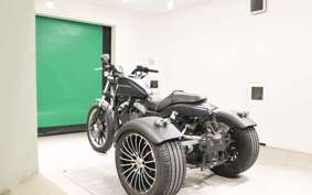 HARLEY XL1200R TRIKE 2004