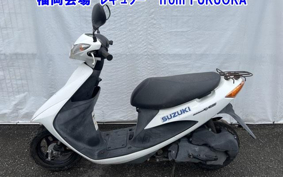 SUZUKI ADDRESS V50