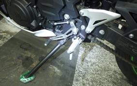 KAWASAKI NINJA 400 2022 EX400G
