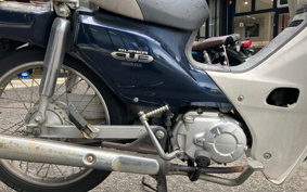 HONDA SUPER CUB110 JA10