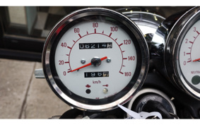 YAMAHA SR400-1 2009 RH01J