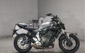 YAMAHA MT-07 2014 RM07J