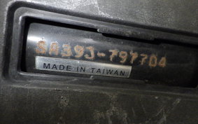 YAMAHA JOG ZR Gen.3 SA39J