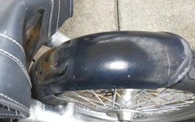 HONDA STEED 400 1995 NC26