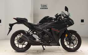YAMAHA YZF-R3 2018 RH13J