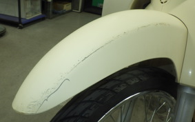 HONDA C50 SUPER CUB 2015 AA09