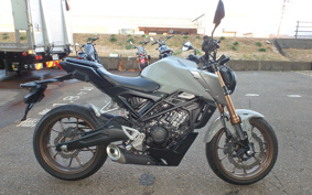 HONDA CB125 R JC91