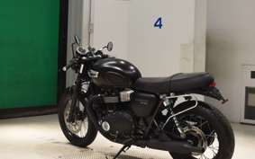 TRIUMPH BONNEVILLE T100 2016