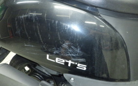 SUZUKI ﾚｯﾂ CA4AA