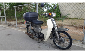 HONDA SUPER CUB50 AA01
