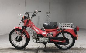 HONDA HUNTER CUB110 JD01