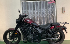HONDA REBEL 1100 DCT 2021 SC83