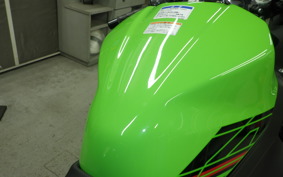 KAWASAKI NINJA 400 2023 EX400L