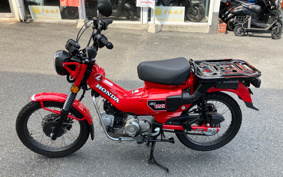 HONDA CT125 HUNTER  CUB  JA65