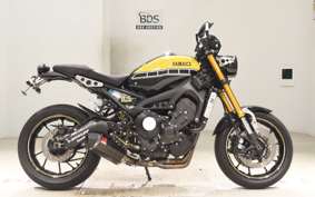 YAMAHA XSR900 2016 RN46J