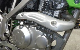 KAWASAKI KLX125 2024 LX125C