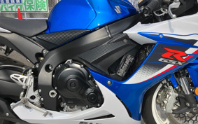 SUZUKI GSX-R600 2016 GN7FA