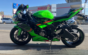 KAWASAKI NINJA ZX-6R 2022 ZX636G