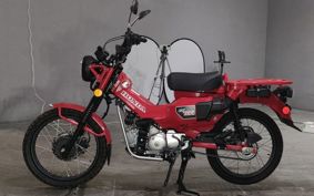 HONDA CT125 HUNTER  CUB  JA55