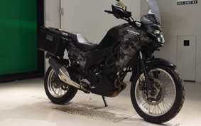 KAWASAKI VERSYS X250Aﾂｱﾗｰ 2012 LE250D