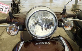 HONDA GIORNO 3 1982 AF77