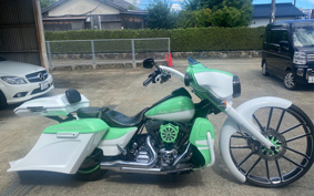 HARLEY FLHX 2014 KBM