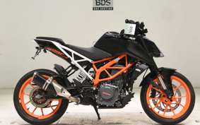 KTM 390 DUKE 2021