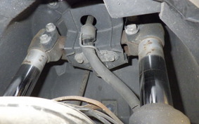 SUZUKI ADDRESS V125 G CF46A