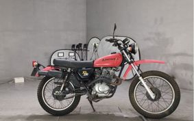 HONDA XL230 MC36