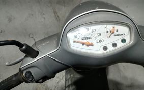 SUZUKI LET's 4 CA45A