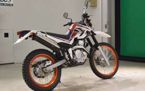 YAMAHA SEROW 250 Gen.2 2000 DG17J