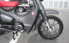 HONDA  SUPER CUB C125 JA58