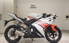 YAMAHA YZF-R125