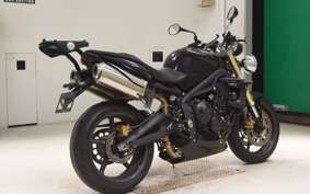 TRIUMPH STREET TRIPLE 2007
