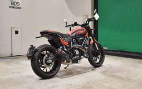 DUCATI SCRAMBLER FULL THROTTLE 2023