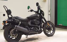 HARLEY XG750 STREET 2015