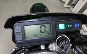 KAWASAKI SUPER SHERPA KL250G