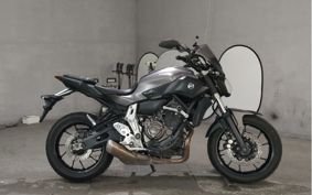 YAMAHA MT-07 RM07J
