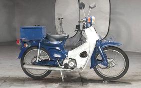 HONDA C70 SUPER CUB C70
